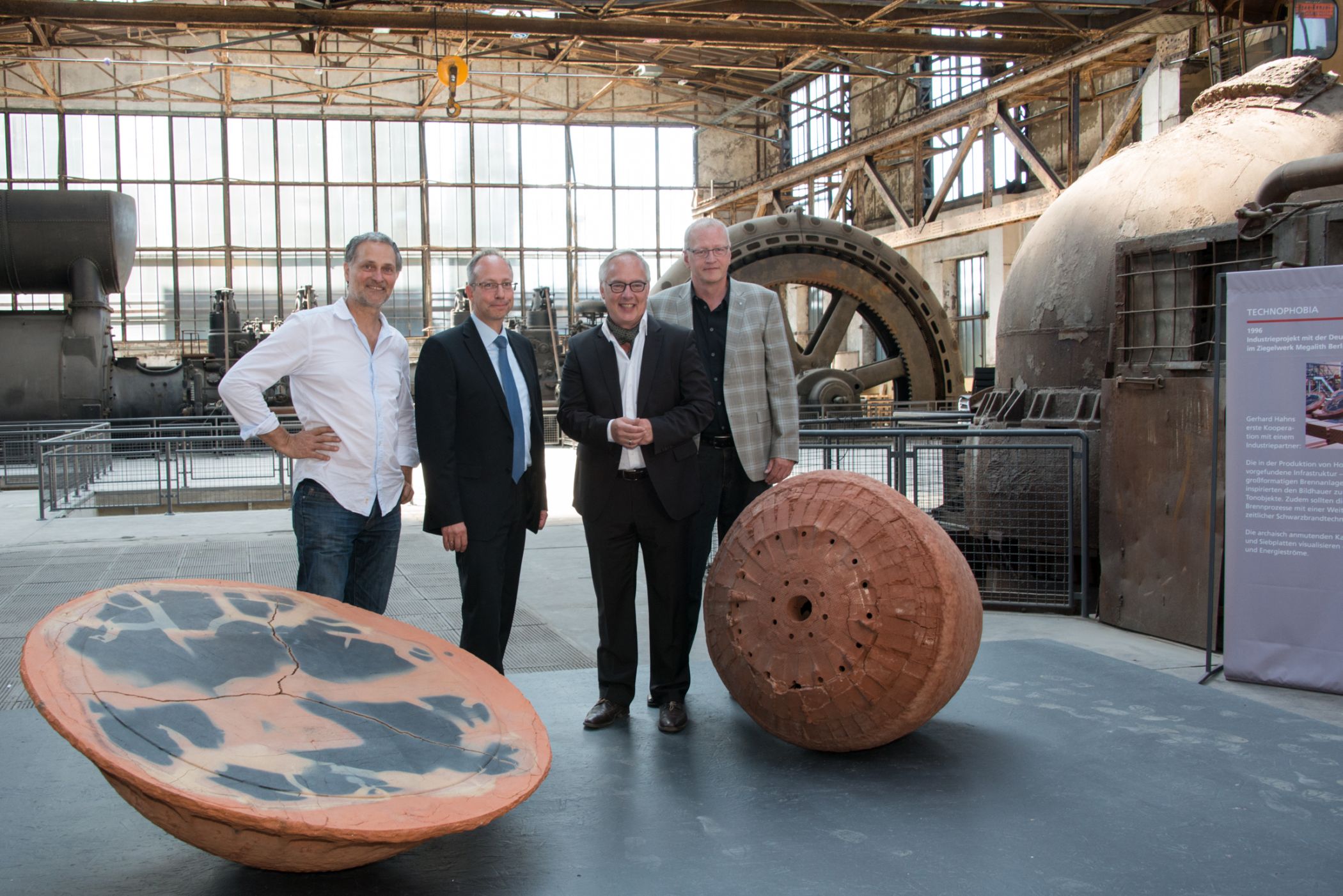Hattingen: LWL-Industriemuseum eröffnet Gebläsehaus nach abgeschlossener Sanierung