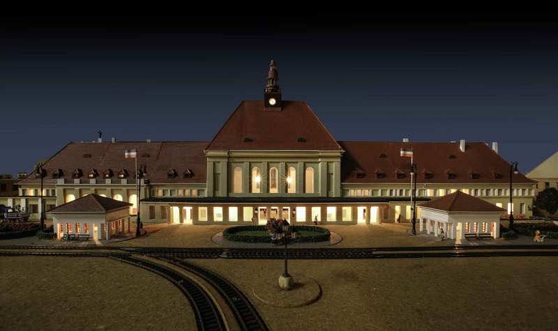 Görlitz: Ausstellung „Achtung Zug! 175 Jahre Eisenbahn in Schlesien“  vom 2. September 2017 bis 2. September 2018