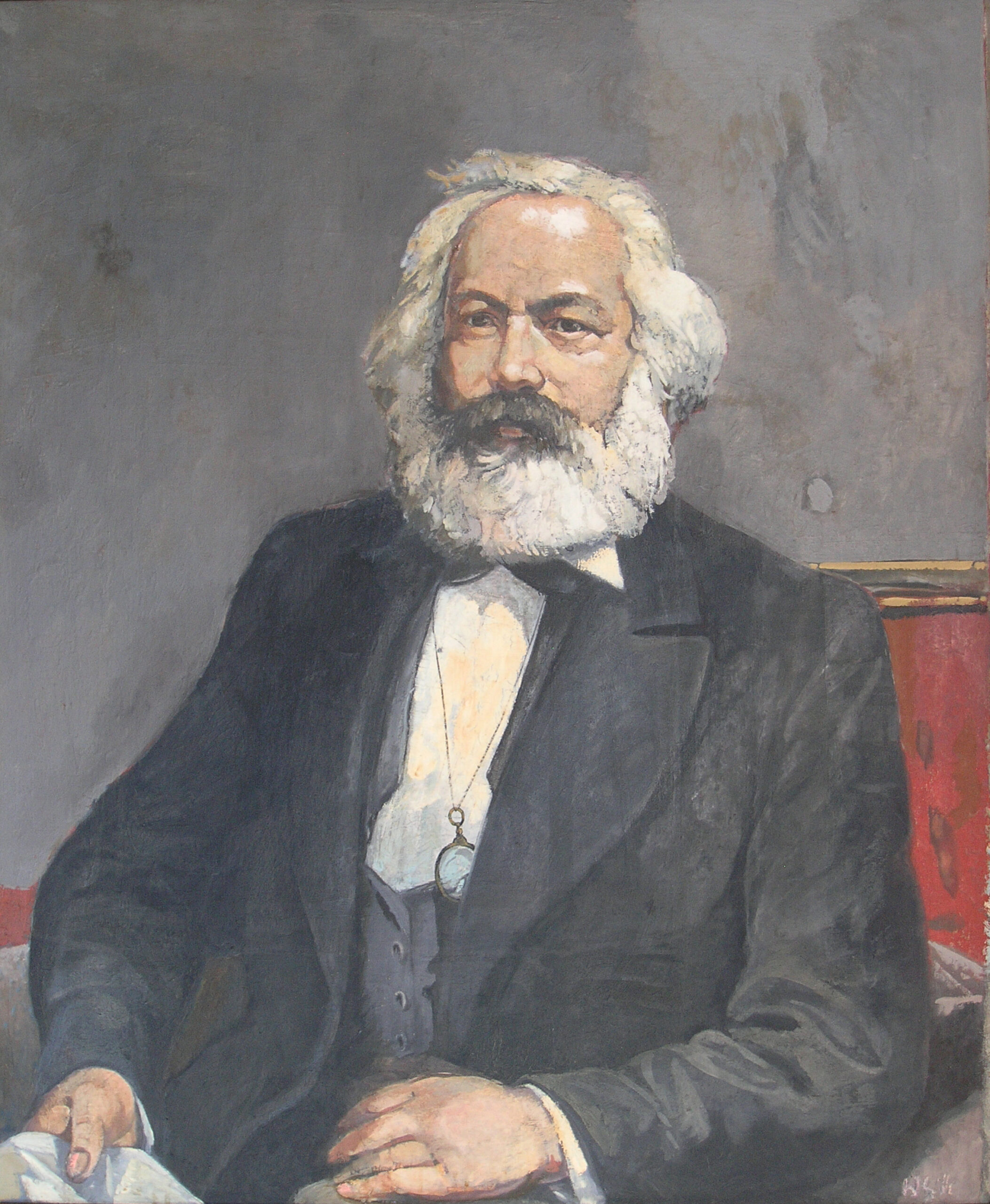 Trier/Hamburg/Pittsburgh: 200 Jahre Karl Marx