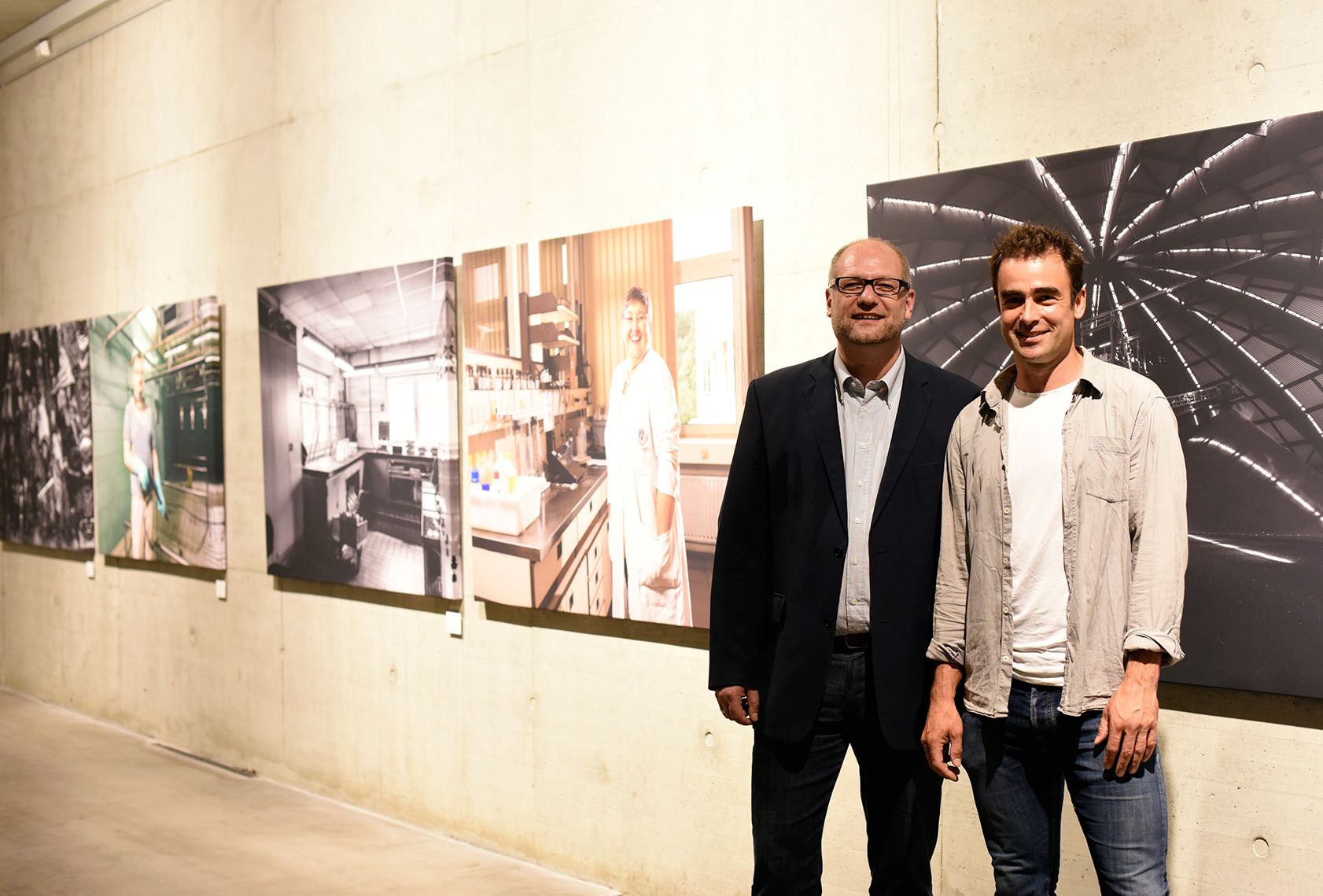 Bochum: Ausstellung „Blickpunkt Bergwerk. Fotografien von Michael Bader“