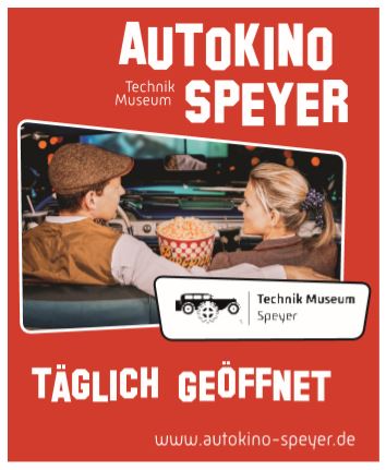 Speyer/Köln: Revival der Autokinos in der Corona-Krise