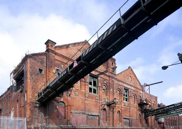 Grimsby/Lincolnshire: Kampf um Erhalt der historischen Eisfabrik