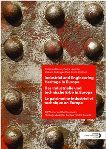 Krems/Österreich: 50 Europa-Nostra-Preisträger der Industriekultur als Buch
