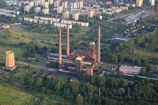 Kraftwerk Szombierki wird 100