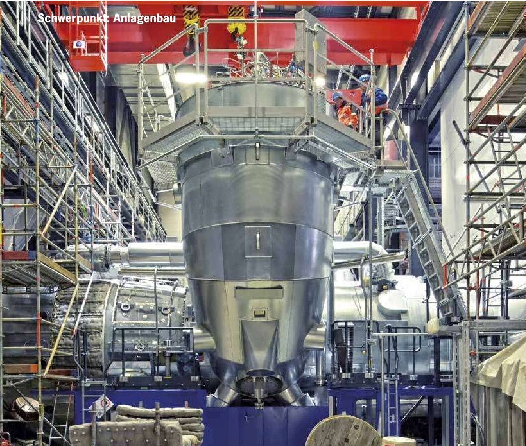 Industriekultur-Heft „Anlagenbau“ erschienen