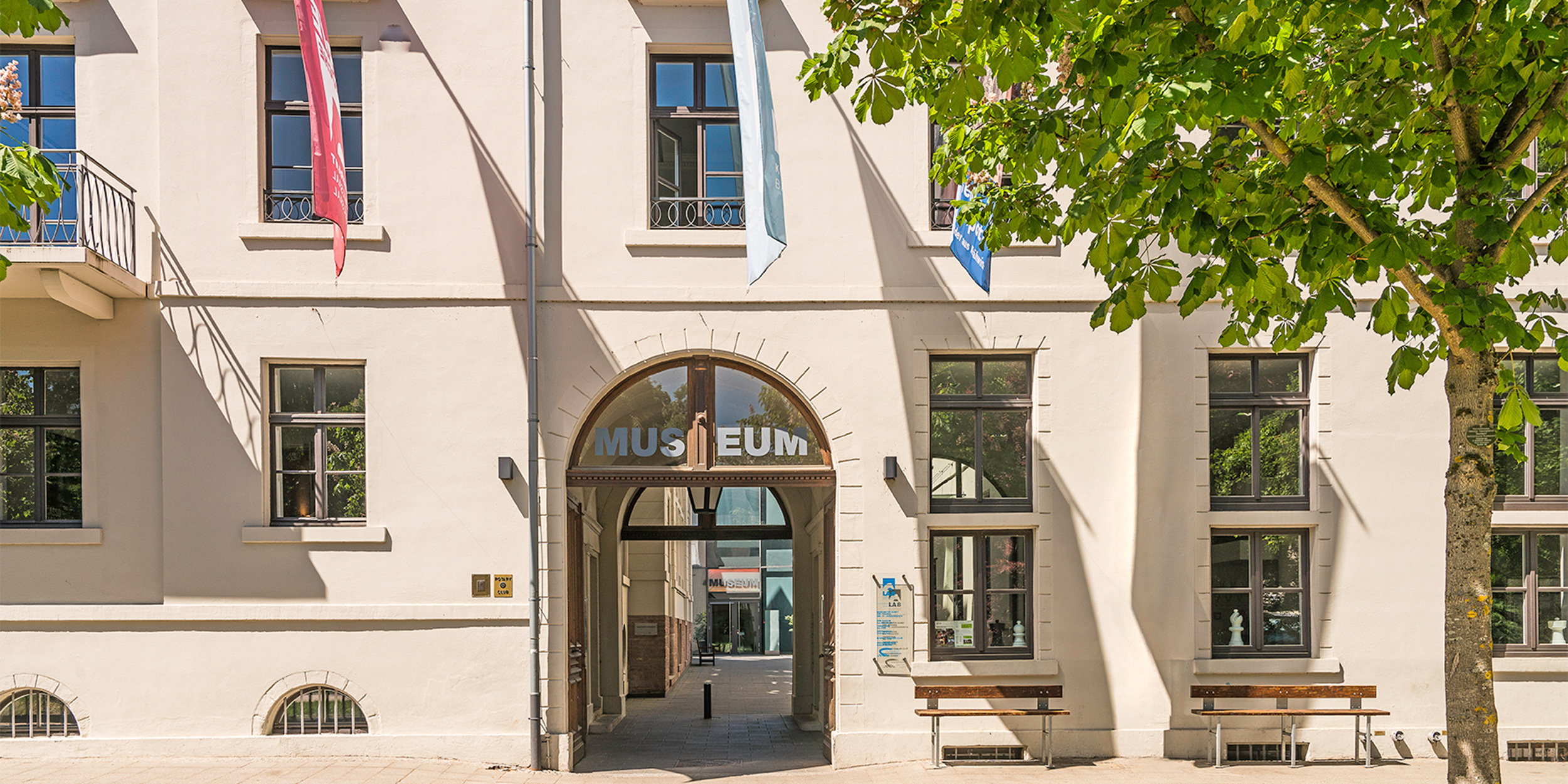 Museum LA8 in Baden-Baden vor Neuausrichtung