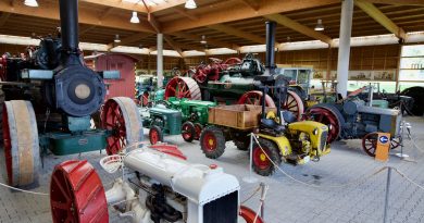 100 Jahre Deutsche Traktoren