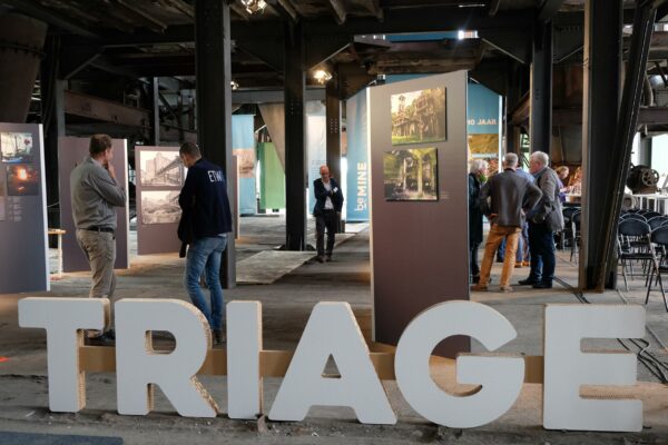Ausstellung und Vortrag über die Kohlenwäsche von Beringen in Charleroi