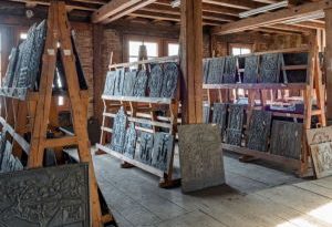 Sammlung Eisenkunstguss der Hütte Wasseralfingen