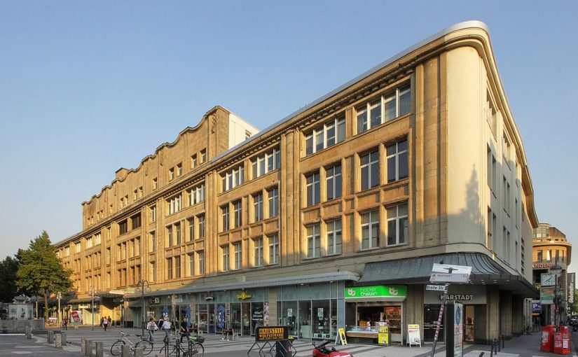Köln: Das Schicksal der Großkaufhäuser
