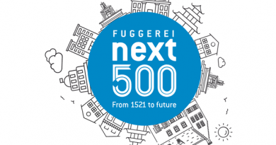 500 Jahre Fuggerei in Augsburg