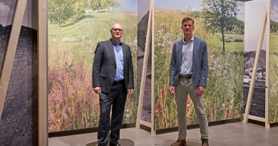 Ausstellung “Gras drüber … Bergbau und Umwelt im deutsch-deutschen Vergleich”