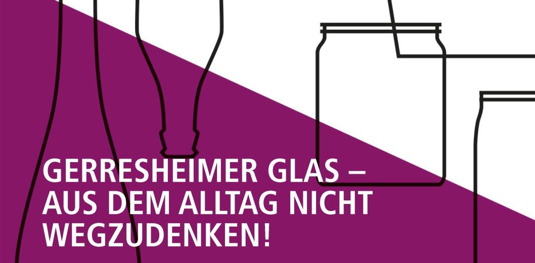 Glas-Ausstellung in Düsseldorf